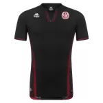 Günstige Tunesien Herrentrikot Ausweich WM 2026 Kurzarm