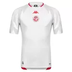 Günstige Tunesien Herrentrikot Heim WM 2026 Kurzarm