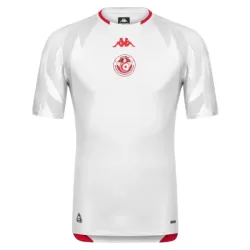 Günstige Tunesien Herrentrikot Heim WM 2026 Kurzarm Günstige Tunesien Herrentrikot Heim WM 2026 Kurzarm