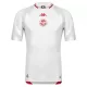 Günstige Tunesien Herrentrikot Heim WM 2026 Kurzarm Günstige Tunesien Herrentrikot Heim WM 2026 Kurzarm