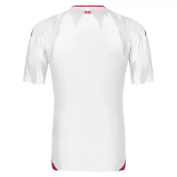 Günstige Tunesien Herrentrikot Heim WM 2026 Kurzarm