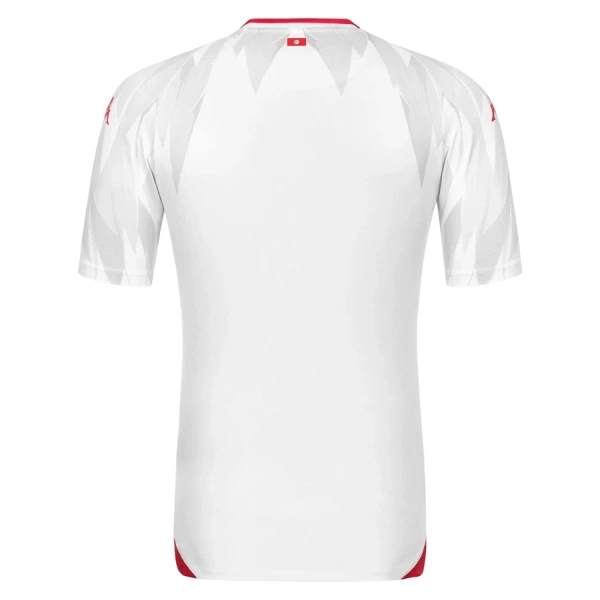 Günstige Tunesien Herrentrikot Heim WM 2026 Kurzarm