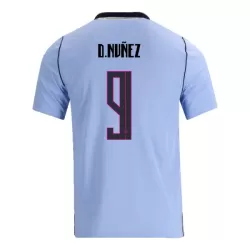 Günstige Uruguay Darwin Nunez 9 Herrentrikot Heim WM 2026 Kurzarm Günstige Uruguay Darwin Nunez 9 Herrentrikot Heim WM 2026 Kurzarm