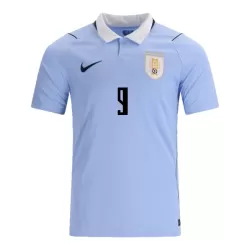 Günstige Uruguay Darwin Nunez 9 Herrentrikot Heim WM 2026 Kurzarm