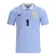 Günstige Uruguay Darwin Nunez 9 Herrentrikot Heim WM 2026 Kurzarm