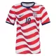Günstige USA Pulisic 10 Herrentrikot Heim WM 2026 Kurzarm