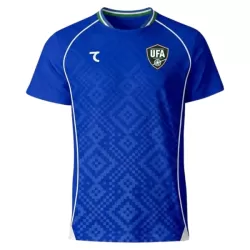 Günstige Uzbekistan Herrentrikot Heim WM 2026 Kurzarm