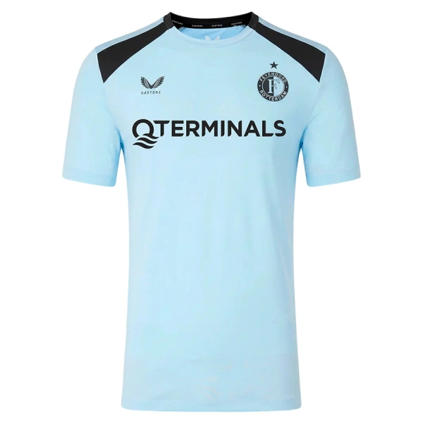 Feyenoord Trainingstrikot 2026/27 Kurzarm Blaue