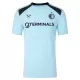 Feyenoord Trainingstrikot 2026/27 Kurzarm Blaue