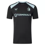 Feyenoord Trainingstrikot 2026/27 Kurzarm Schwarze