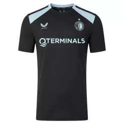 Feyenoord Trainingstrikot 2026/27 Kurzarm Schwarze Feyenoord Trainingstrikot 2026/27 Kurzarm Schwarze
