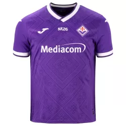Günstige AC Florenz Herrentrikot Heim 2026/27 Kurzarm Günstige AC Florenz Herrentrikot Heim 2026/27 Kurzarm