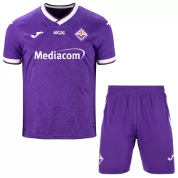 Günstige AC Florenz Kindertrikot Heim 2026/27 Kurzarm Günstige AC Florenz Kindertrikot Heim 2026/27 Kurzarm