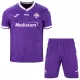 Günstige AC Florenz Kindertrikot Heim 2026/27 Kurzarm Günstige AC Florenz Kindertrikot Heim 2026/27 Kurzarm