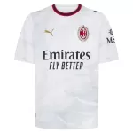 Günstige AC Mailand Herrentrikot Auswärts 2026/27 Kurzarm