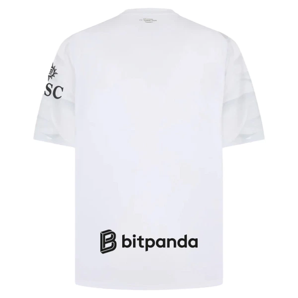 Günstige AC Mailand Herrentrikot Auswärts 2026/27 Kurzarm