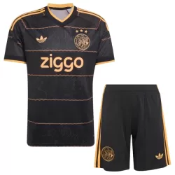 Günstige Ajax Amsterdam Kindertrikot Auswärts 2026/27 Kurzarm Günstige Ajax Amsterdam Kindertrikot Auswärts 2026/27 Kurzarm