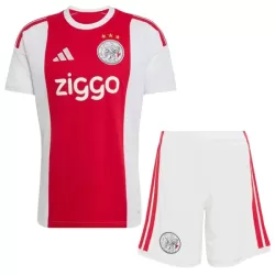 Günstige Ajax Amsterdam Kindertrikot Heim 2026/27 Kurzarm Günstige Ajax Amsterdam Kindertrikot Heim 2026/27 Kurzarm