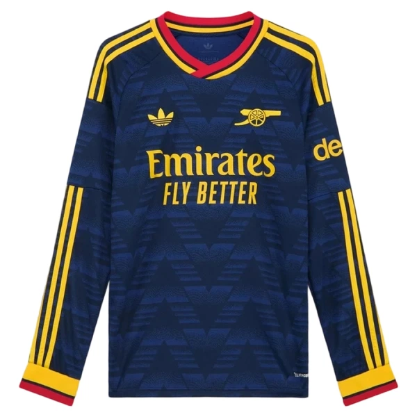 Günstige Arsenal Herrentrikot Auswärts 2026/27 Langarm Günstige Arsenal Herrentrikot Auswärts 2026/27 Langarm