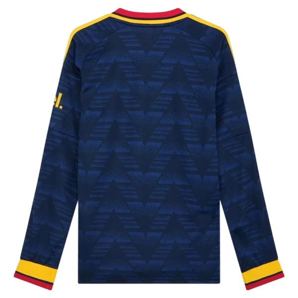 Günstige Arsenal Herrentrikot Auswärts 2026/27 Langarm