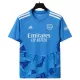 Günstige Arsenal Torwart Herrentrikot 2026/27 Kurzarm Blaue Günstige Arsenal Torwart Herrentrikot 2026/27 Kurzarm Blaue