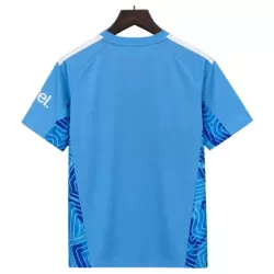 Günstige Arsenal Torwart Herrentrikot 2026/27 Kurzarm Blaue
