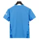 Günstige Arsenal Torwart Herrentrikot 2026/27 Kurzarm Blaue