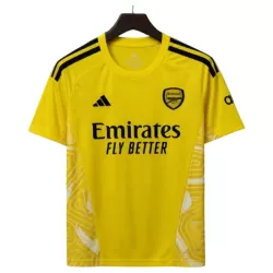 Günstige Arsenal Torwart Herrentrikot 2026/27 Kurzarm Gelbe Günstige Arsenal Torwart Herrentrikot 2026/27 Kurzarm Gelbe