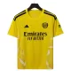 Günstige Arsenal Torwart Herrentrikot 2026/27 Kurzarm Gelbe Günstige Arsenal Torwart Herrentrikot 2026/27 Kurzarm Gelbe