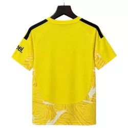 Günstige Arsenal Torwart Herrentrikot 2026/27 Kurzarm Gelbe