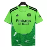 Günstige Arsenal Torwart Herrentrikot 2026/27 Kurzarm Grüne