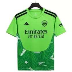 Günstige Arsenal Torwart Herrentrikot 2026/27 Kurzarm Grüne Günstige Arsenal Torwart Herrentrikot 2026/27 Kurzarm Grüne