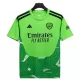 Günstige Arsenal Torwart Herrentrikot 2026/27 Kurzarm Grüne