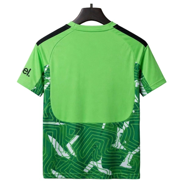 Günstige Arsenal Torwart Herrentrikot 2026/27 Kurzarm Grüne