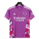 Günstige Arsenal Torwart Herrentrikot 2026/27 Kurzarm Lila Günstige Arsenal Torwart Herrentrikot 2026/27 Kurzarm Lila