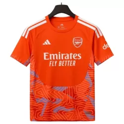 Günstige Arsenal Torwart Herrentrikot 2026/27 Kurzarm Orange Günstige Arsenal Torwart Herrentrikot 2026/27 Kurzarm Orange