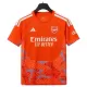 Günstige Arsenal Torwart Herrentrikot 2026/27 Kurzarm Orange Günstige Arsenal Torwart Herrentrikot 2026/27 Kurzarm Orange