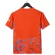 Günstige Arsenal Torwart Herrentrikot 2026/27 Kurzarm Orange