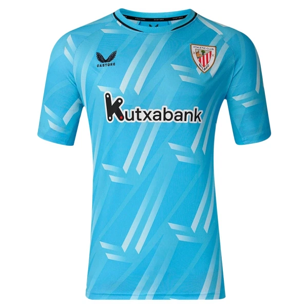 Günstige Athletic Bilbao Kindertrikot Ausweich 2026/27 Kurzarm