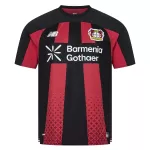 Günstige Bayer 04 Leverkusen Herrentrikot Heim 2026/27 Kurzarm