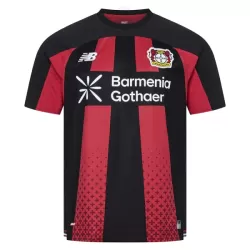 Günstige Bayer 04 Leverkusen Herrentrikot Heim 2026/27 Kurzarm Günstige Bayer 04 Leverkusen Herrentrikot Heim 2026/27 Kurzarm