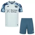 Günstige Bayer 04 Leverkusen Kindertrikot Auswärts 2026/27 Kurzarm
