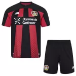 Günstige Bayer 04 Leverkusen Kindertrikot Heim 2026/27 Kurzarm
