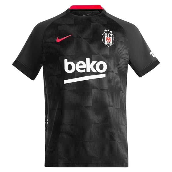 Günstige Besiktas Herrentrikot Ausweich 2026/27 Kurzarm Günstige Besiktas Herrentrikot Ausweich 2026/27 Kurzarm