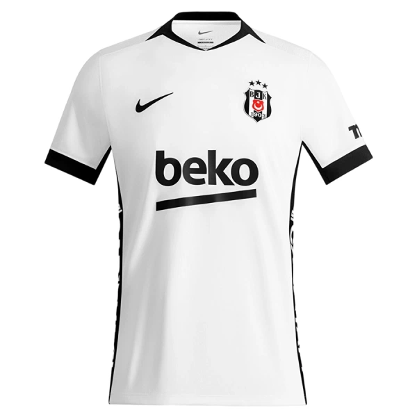 Günstige Besiktas Herrentrikot Heim 2026/27 Kurzarm
