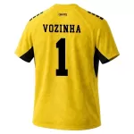 Günstige Cabo Verde Torwart Herrentrikot WM 2026 Kurzarm