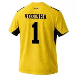 Günstige Cabo Verde Torwart Herrentrikot WM 2026 Kurzarm Günstige Cabo Verde Torwart Herrentrikot WM 2026 Kurzarm