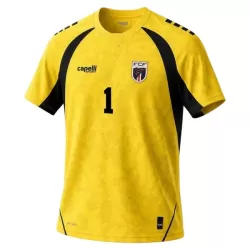 Günstige Cabo Verde Torwart Herrentrikot WM 2026 Kurzarm