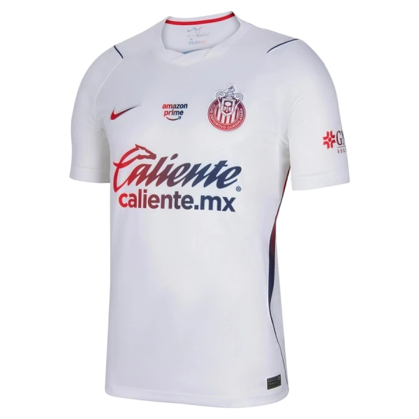 Günstige CD Guadalajara Herrentrikot Auswärts 2026/27 Kurzarm