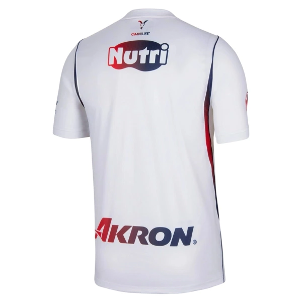 Günstige CD Guadalajara Herrentrikot Auswärts 2026/27 Kurzarm
